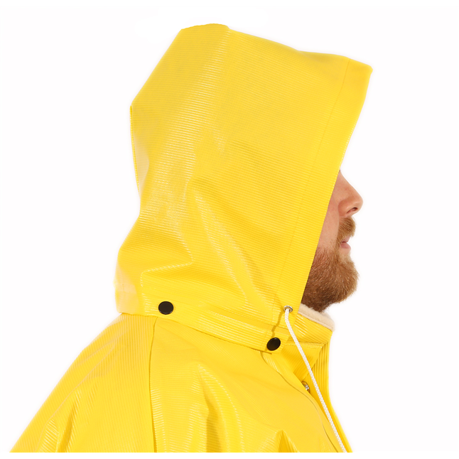 Tingley H31107 Webdri® 26 Mil PVC/Polyester Hood, Detachable