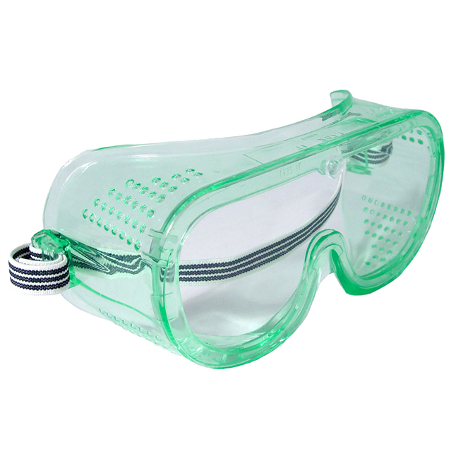 Radians GGP11UID Perforated Safety Goggle