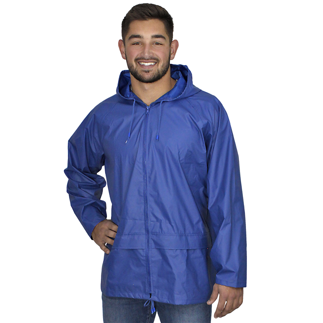 Mens Links Stretch Rain Jacket – Abacus Sportswear US