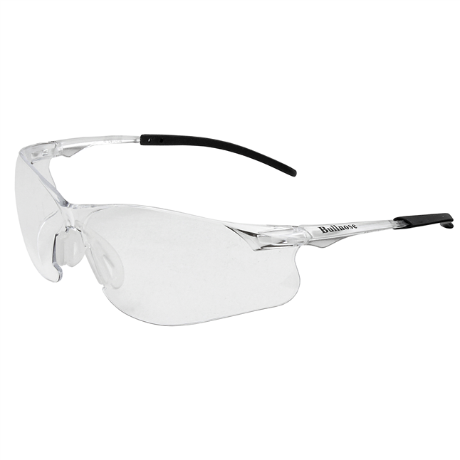 Bullnose Safety Glasses