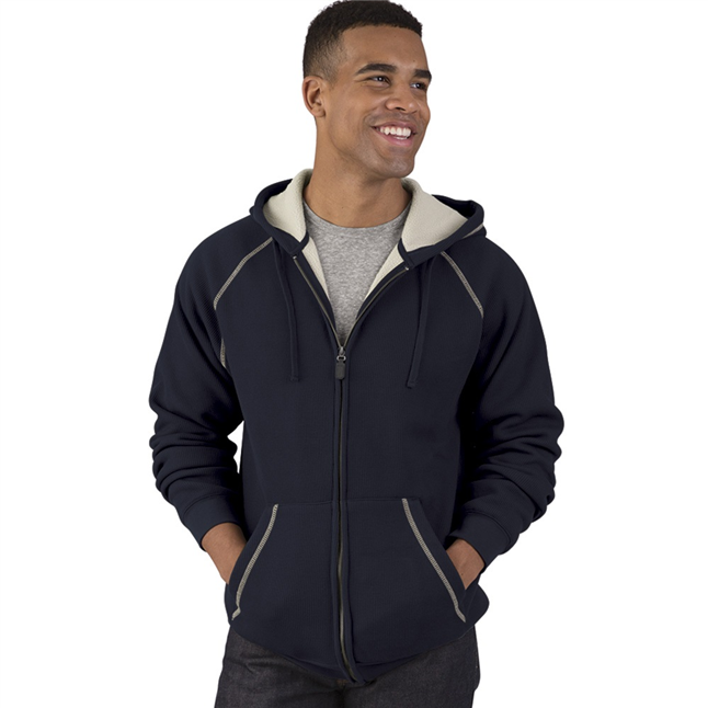 Charles River Apparel® 9149 Thermal Bonded Sherpa Sweatshirt