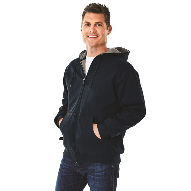 Charles River Apparel® 9542 Tradesman Full Zip Sweatshirt