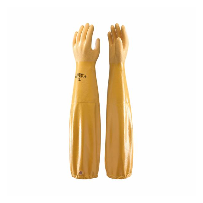 SHOWA® 772 ARX Long Sleeve Nitrile Glove, 26"