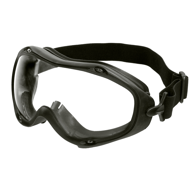 Ranger Safety Goggle with Swivel Strap