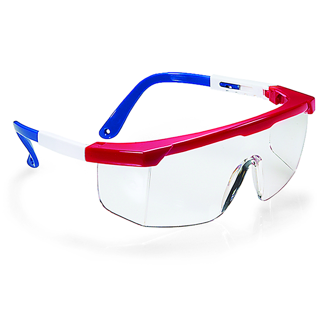 Boxer Safety Glasses