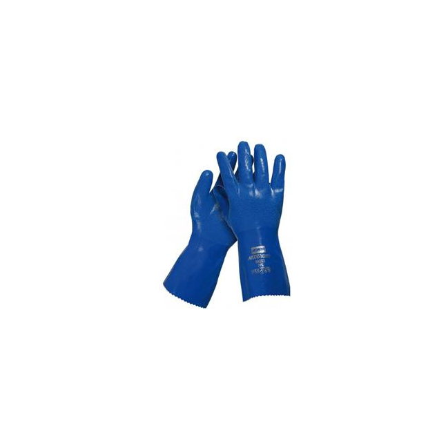 North® by PIP Nitri-Knit™ Nitrile Coated Glove, 12"