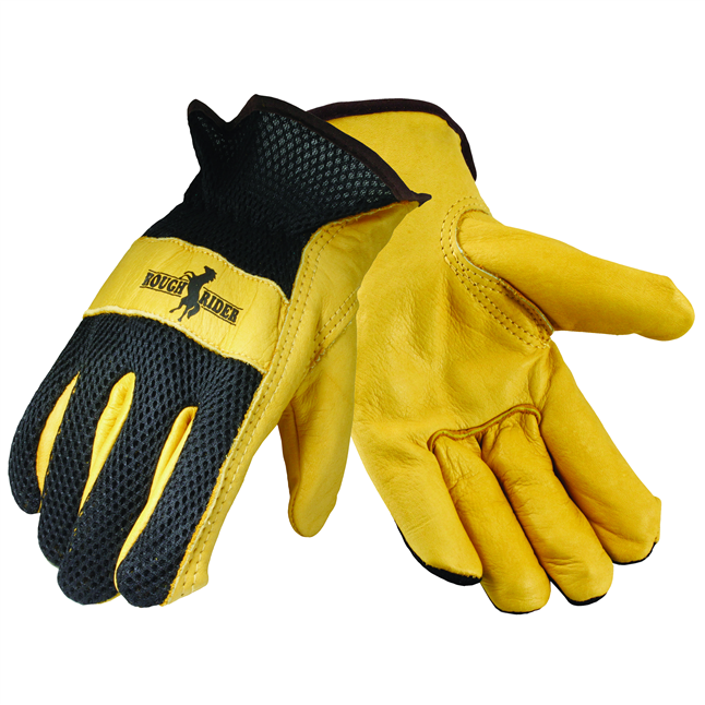 Rough Rider® Mesh Back Driver Gloves