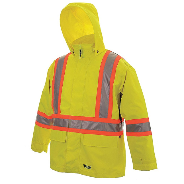 Viking® Journeyman 300D Tri Zone 3-in-1 Jacket with Hood