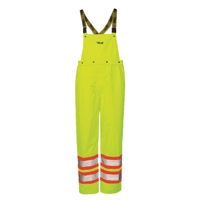 Viking® Journeyman 300D Insulated Bib Overall | DiVal Safety Equipment