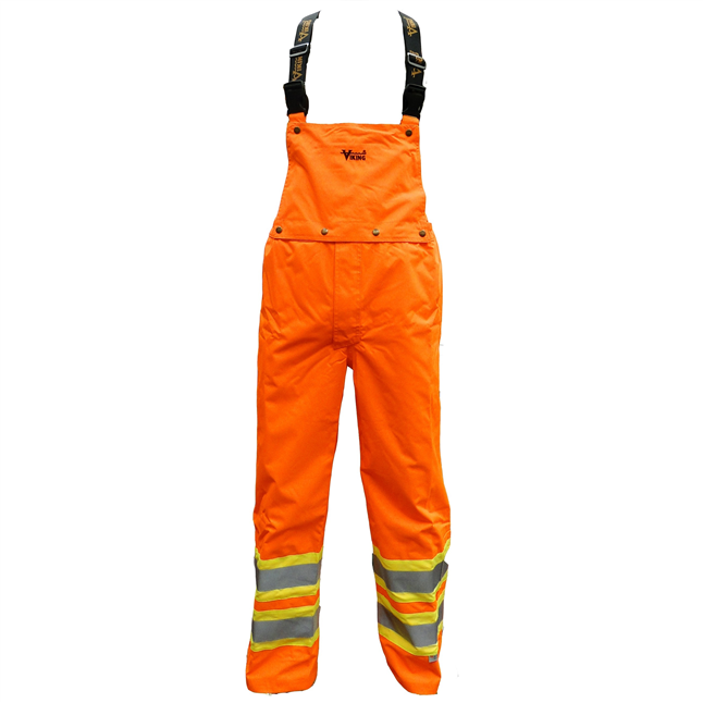 Viking® Journeyman Class 3 300D Insulated Bib Pants