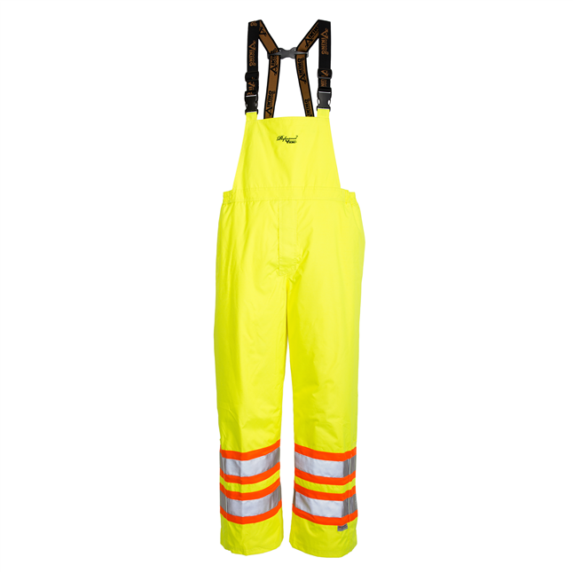 Viking® 6410 Professional Arctic 300D Tri-Zone Class E Insulated Bib Pants
