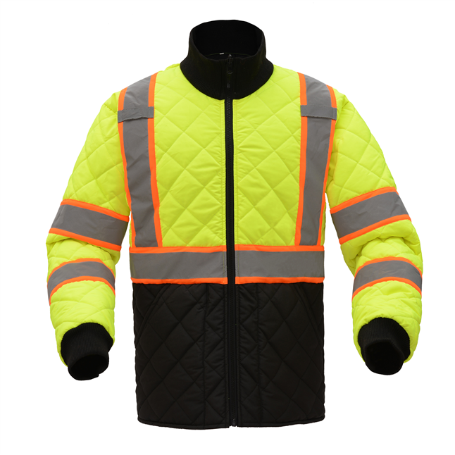 GSS Quilted Two Tone Class 3 Jacket