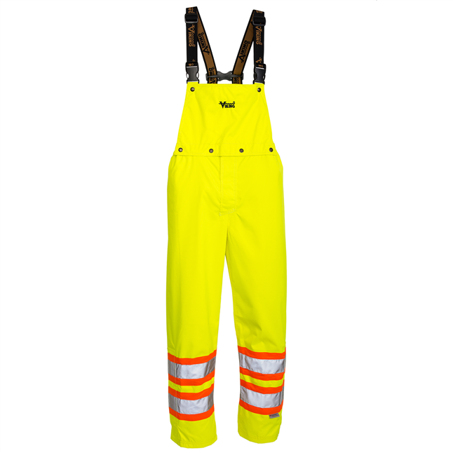 Viking® U6330PG Professional® Journeyman 300D Bib Pants