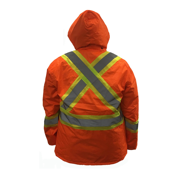 Viking 6326J Open Road® 150D Insulated Class 3 Jacket with