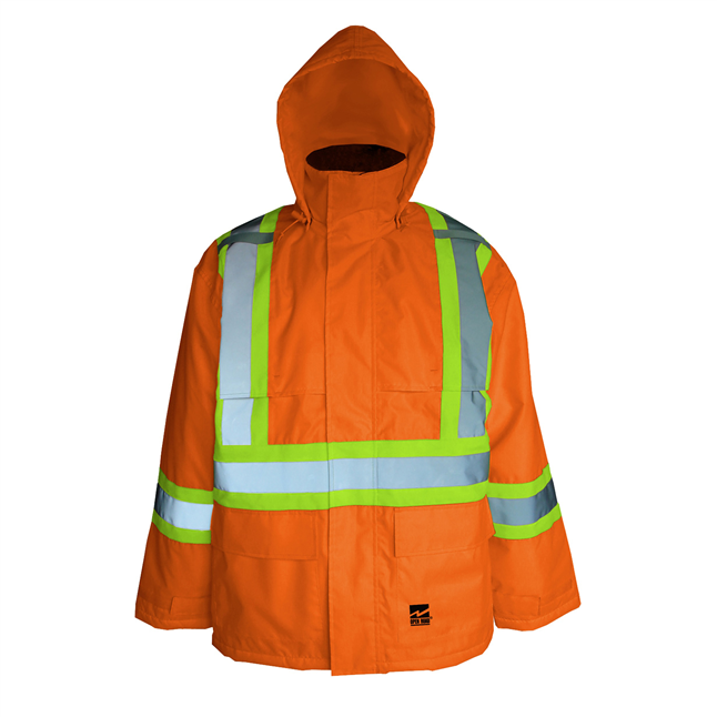 Viking 6326J Open Road® 150D Insulated Class 3 Jacket with