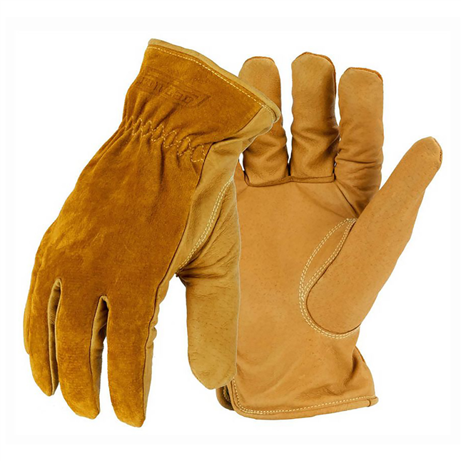 Ironclad® Driver ULD-C5 Limitless Leather® A5 Cut Resistant Gloves