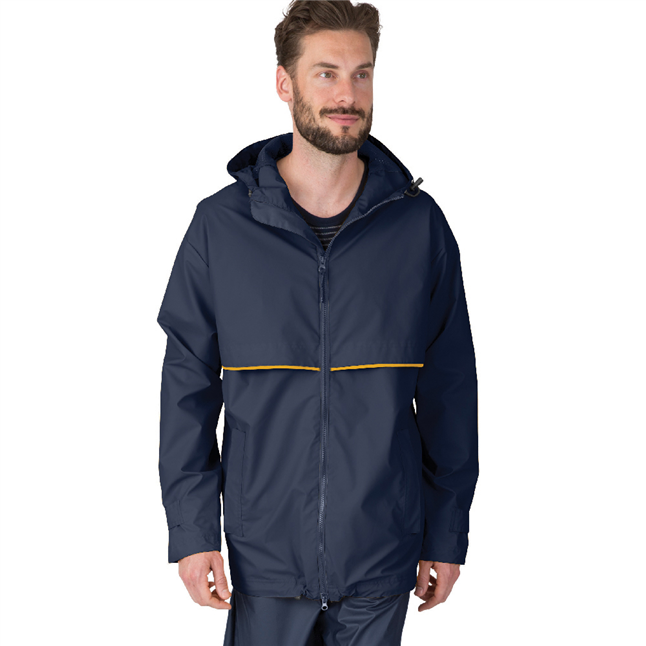 Charles River Apparel® 9199 New Englander® Rain Jacket