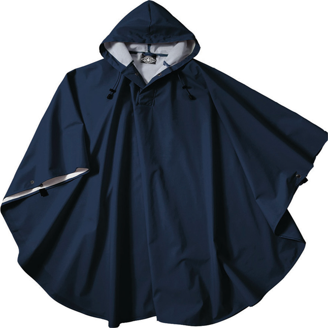 Charles River Apparel® 9709 Pacific Poncho | DiVal Safety