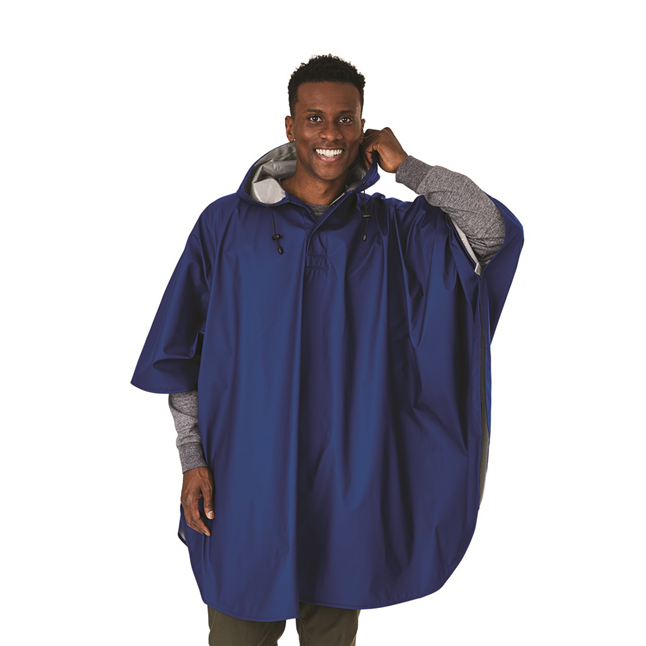 Charles River Apparel® 9709 Pacific Poncho