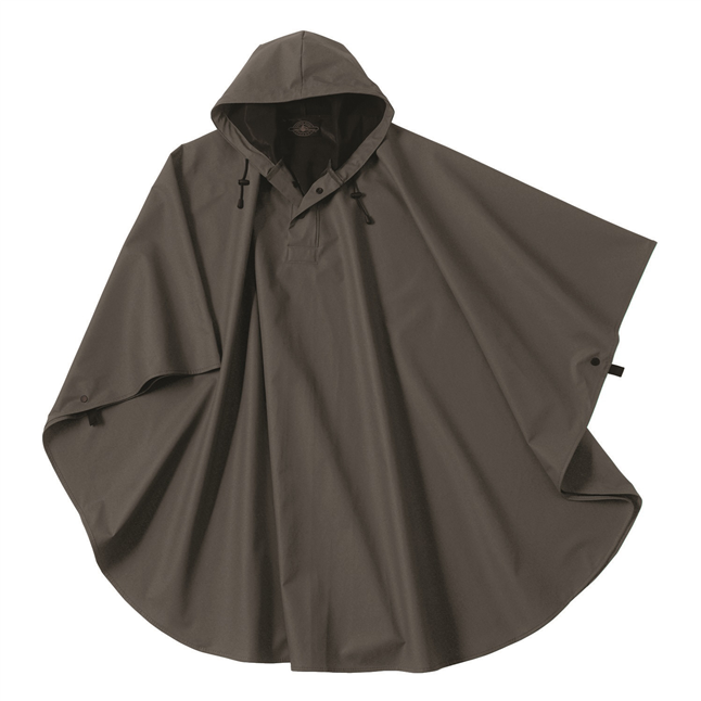 専用　OHGA RIVER PONCHO Black 2023-Karbon-Rain-Poncho-