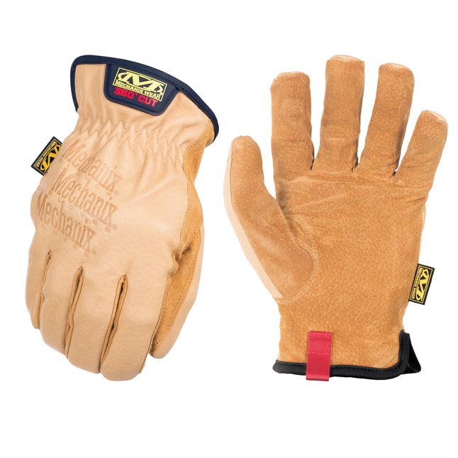 Mechanix Wear® Cut Resistant Leather Driver F9-360 Gloves