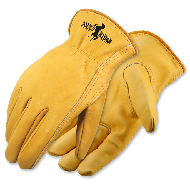 Rough Rider® Drivers Gloves Sewn with Cut Resistant Thread