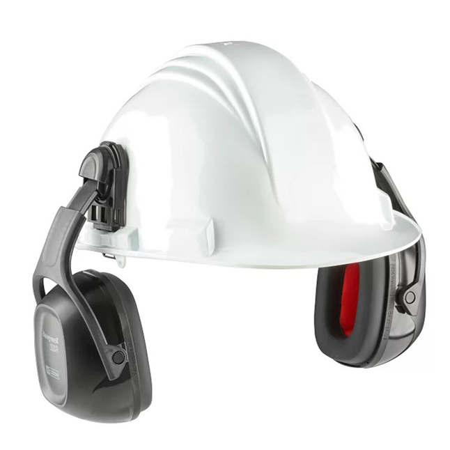 Verishield™ 100 Dielectric Series Cap Mounted Earmuff, NRR 25db