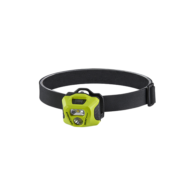 Streamlight ENDURO® PRO HAZ-LO® Intrinsically Safe Headlamp