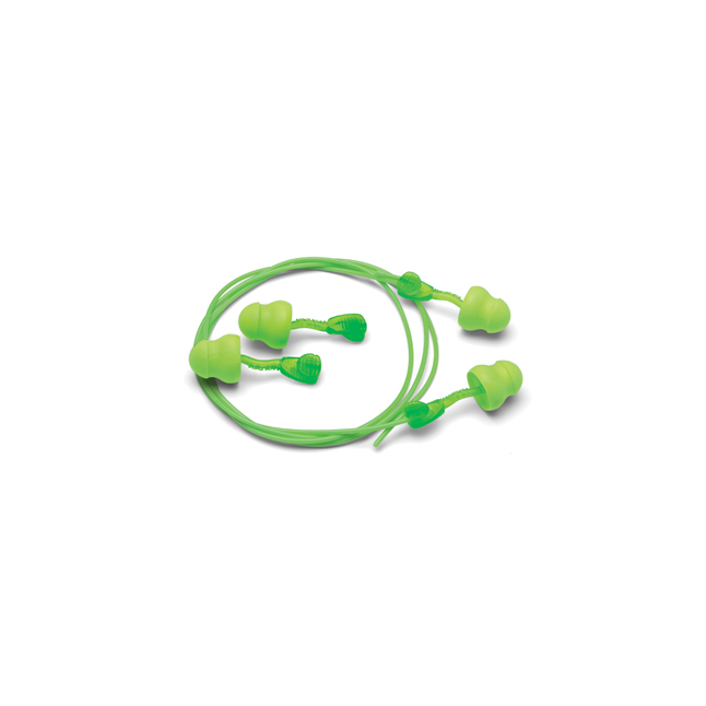 Moldex Glide® Foam No Roll Twist-In Earplugs – NRR 30dB