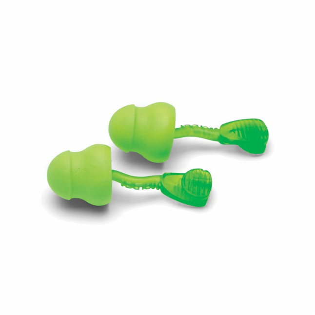 Moldex Glide® Foam No Roll Twist-In Earplugs – NRR 30dB