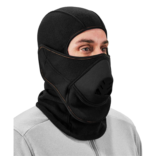 Ergodyne N-Ferno® 6970 Extreme Balaclava Face Mask - Hot Rox