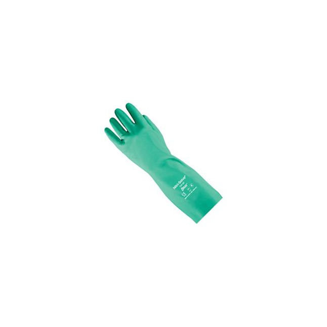 SHOWA 747 Nitrile Chemical Resistant Glove