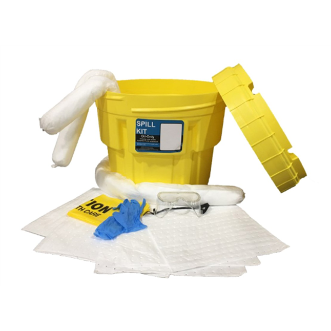 DiVal Oil Only Spill Kit