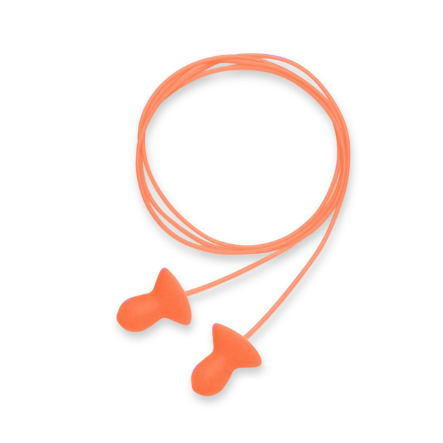 Honeywell Quiet® Earplugs, NRR 26dB