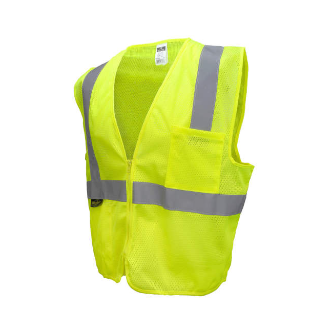 Radians SV2Z Type R Class 2 Economy Mesh Safety Vest