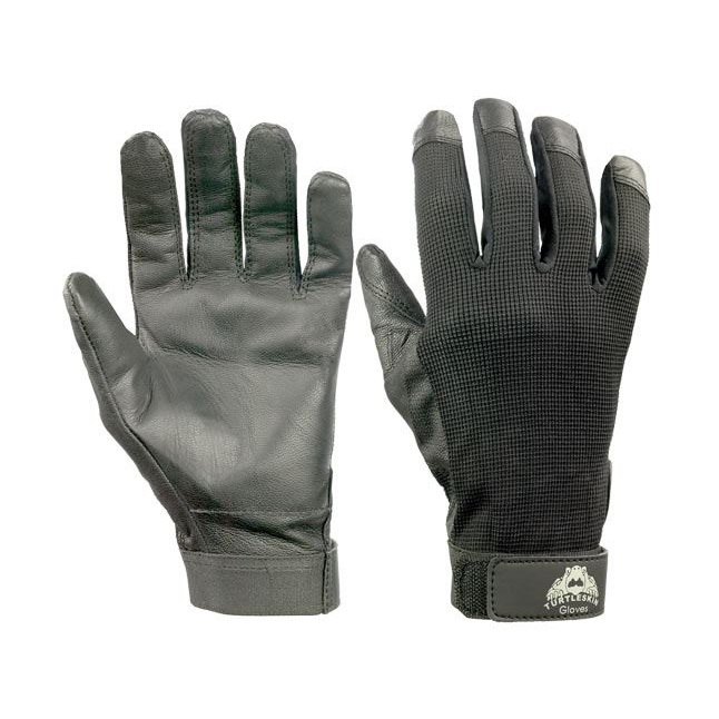 TurtleSkin® WWF-2D1 WorkWear Plus Leather Cut & Puncture Resistant Gloves