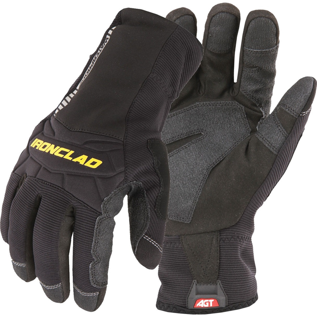 Ironclad CCW2 COLD CONDITION® WATERPROOF Gloves