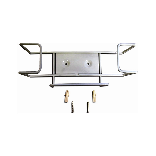 Disposable Glove Box Holder, Includes Wall Mount Screws