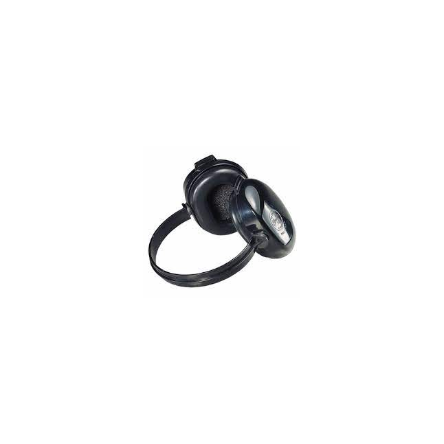 Tasco T-2 Slimline Neck Band Earmuffs NRR 19 dB