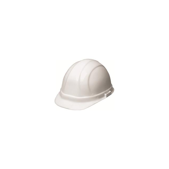 ERB 19951 OMEGA II® Hard Hat, 6 Point Suspension, Mega Ratchet®