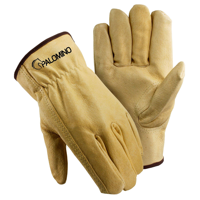 Palomino® Gloves, Sewn with Cut Resistant Thread