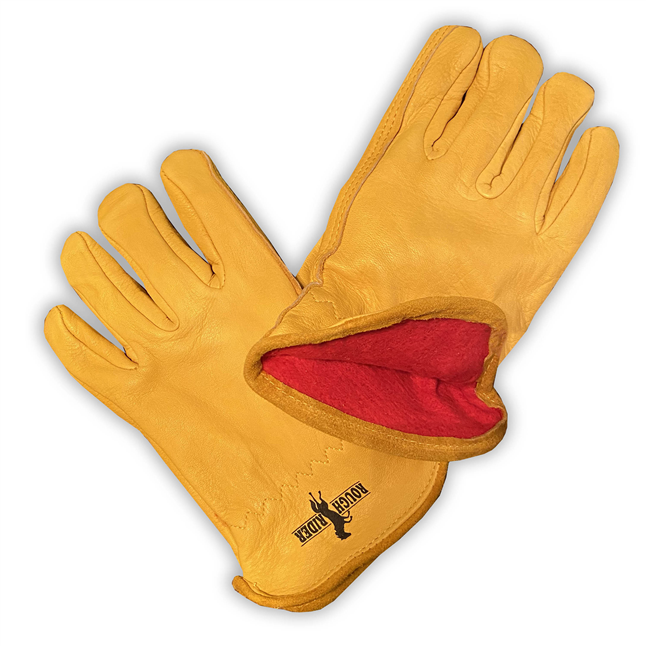 Rough Rider Gloves Flannel Lined DiVal Safety Equipment