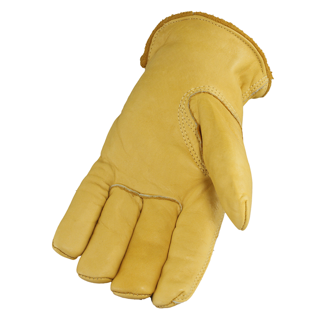 Rough Rider® Gloves, Flannel Lined | DiVal Safety Equipment