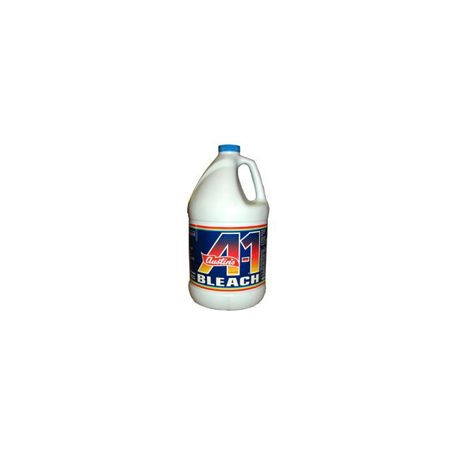 Liquid Bleach, 1 Gallon