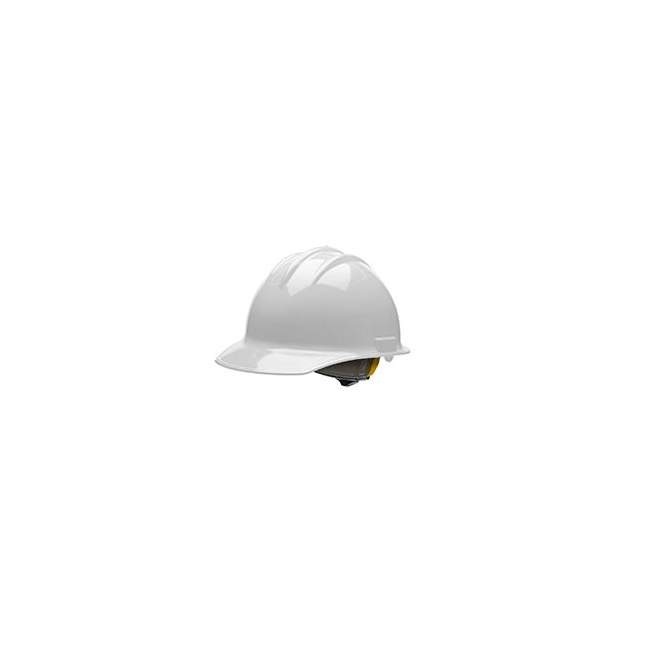 Bullard Classic Hard Hat, Front Brim, Ratchet