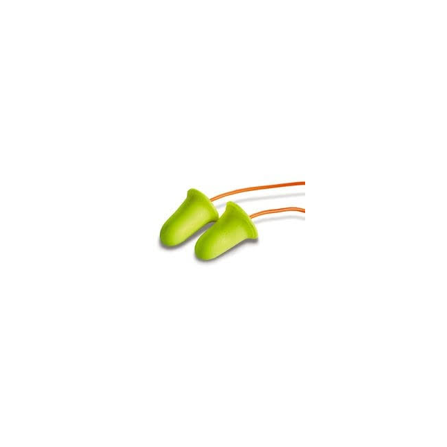 3M™ E-A-Rsoft™ FX™ Disposable Foam Earplugs, NRR 33dB