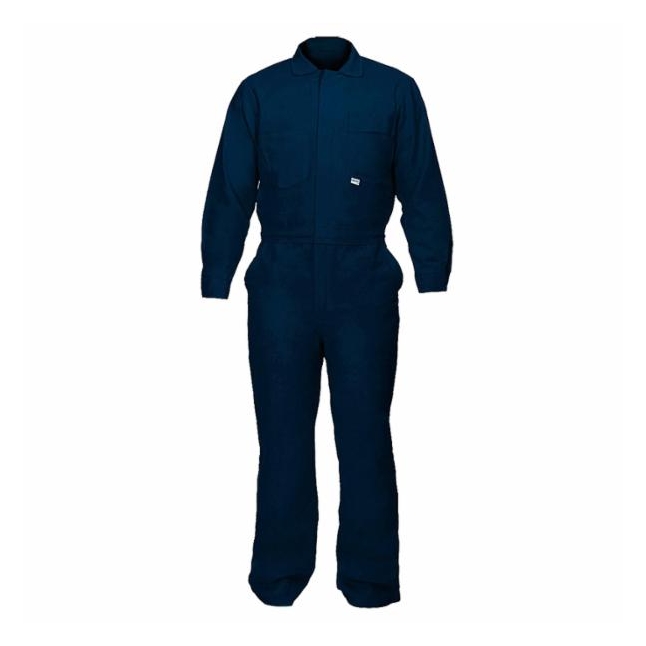 Chicago Protective Apparel Indura® FR Coveralls, 10.7 cal/cm2