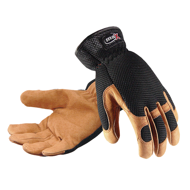 maX™ Extra Pigskin Gloves
