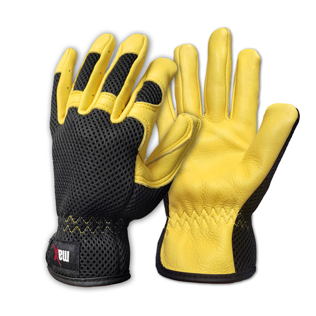 maX™ Extra Deerskin Gloves