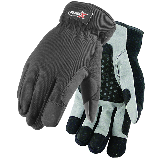 maX™ Element Gloves, Slip on Cuffs